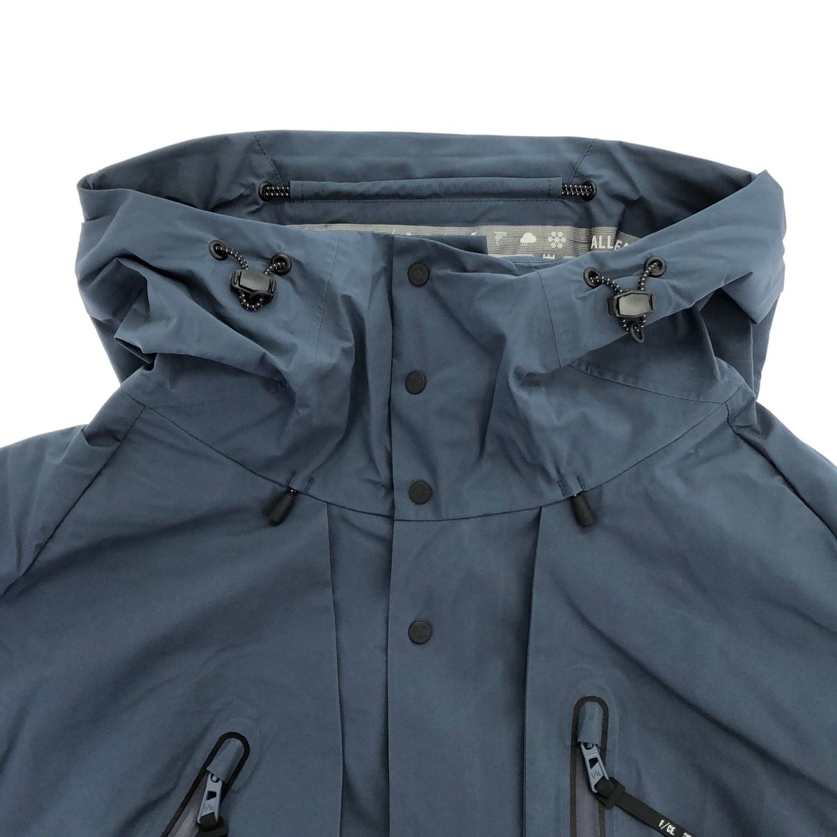 F/CE. エフシーイー 25AW PERTEX ALL-WEATHER MOUNTAIN SHELL パー