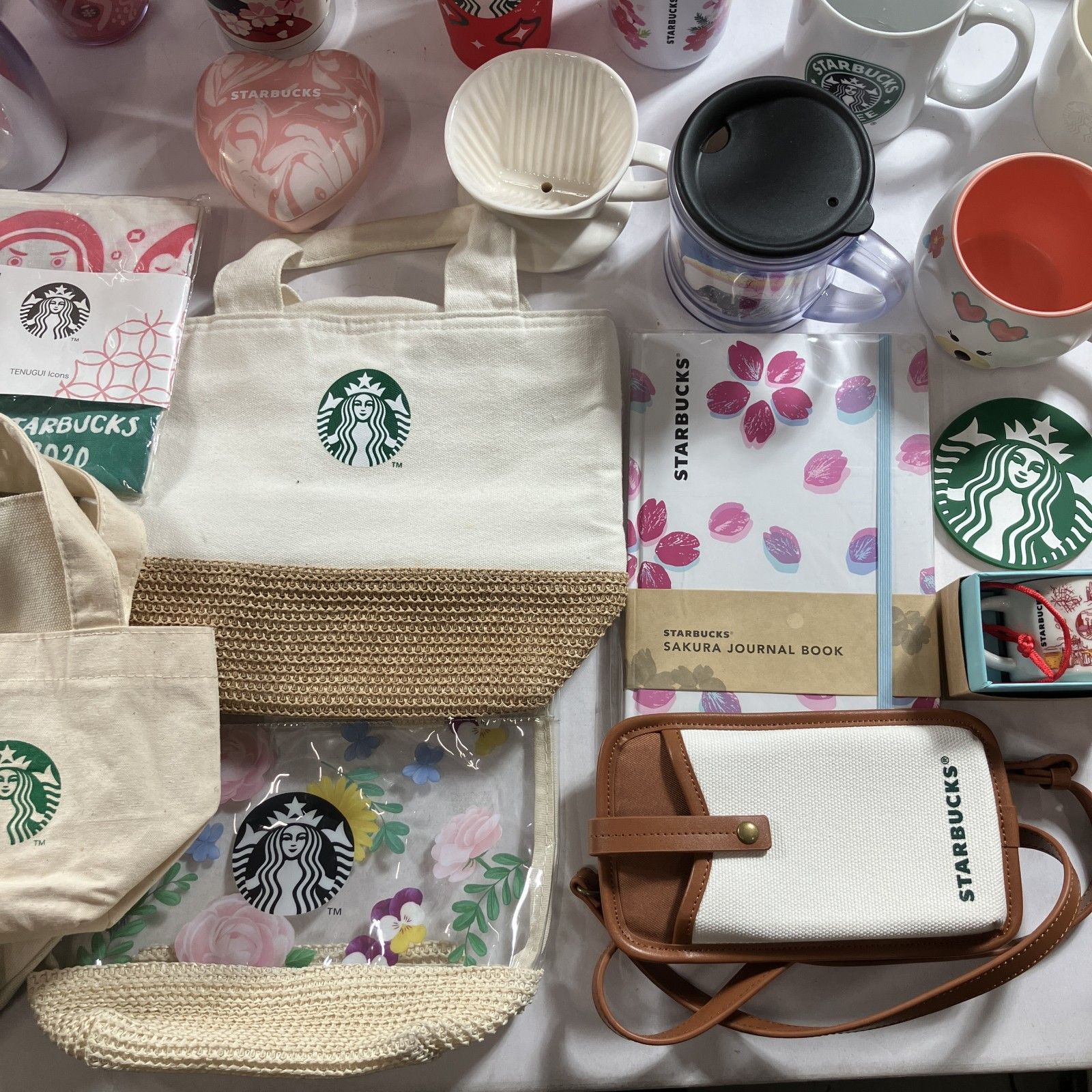 ステンレスボトル リユーザブルカップ