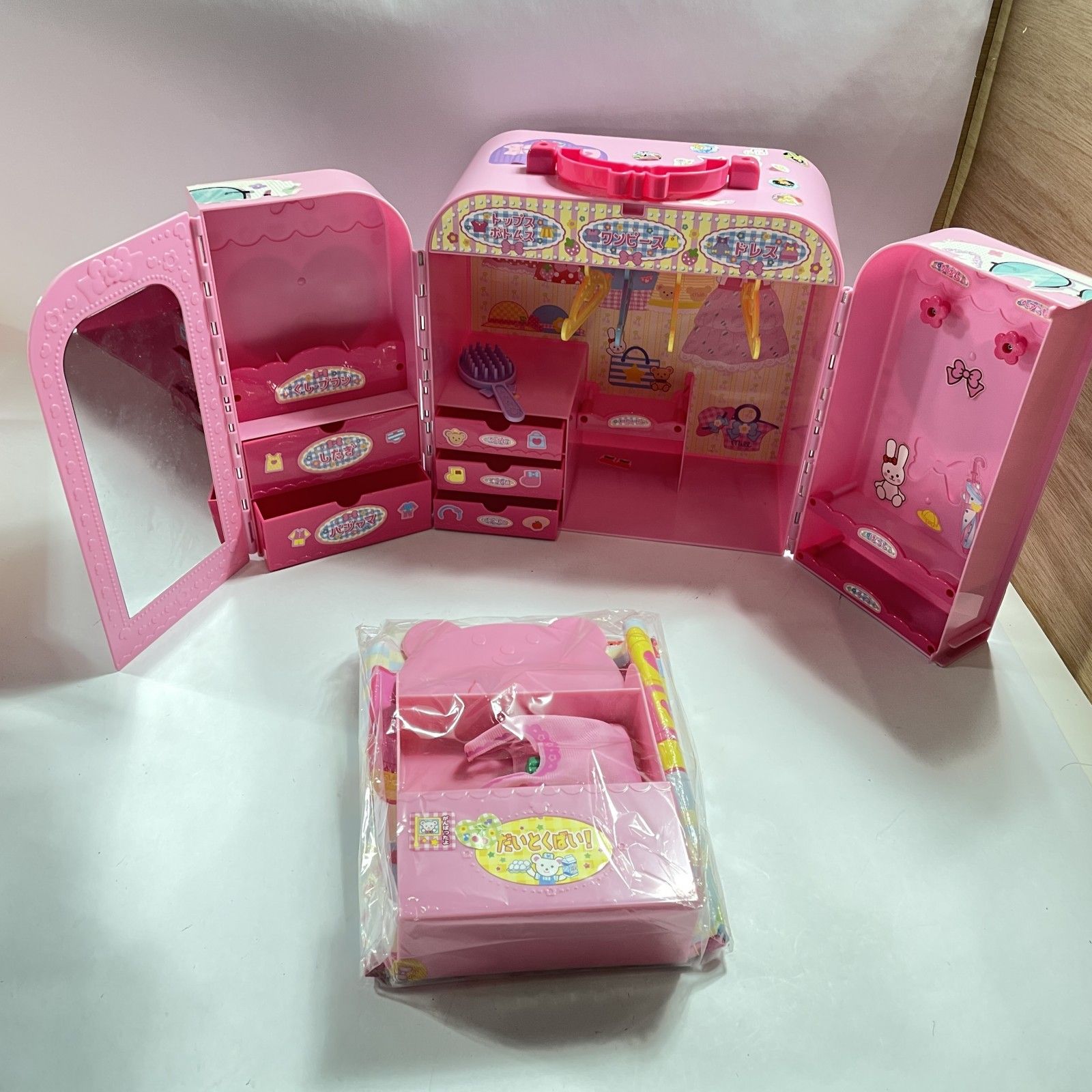☆ おせわだいすき メルちゃん ぽぽちゃん まとめ商品 人形 10体 病院