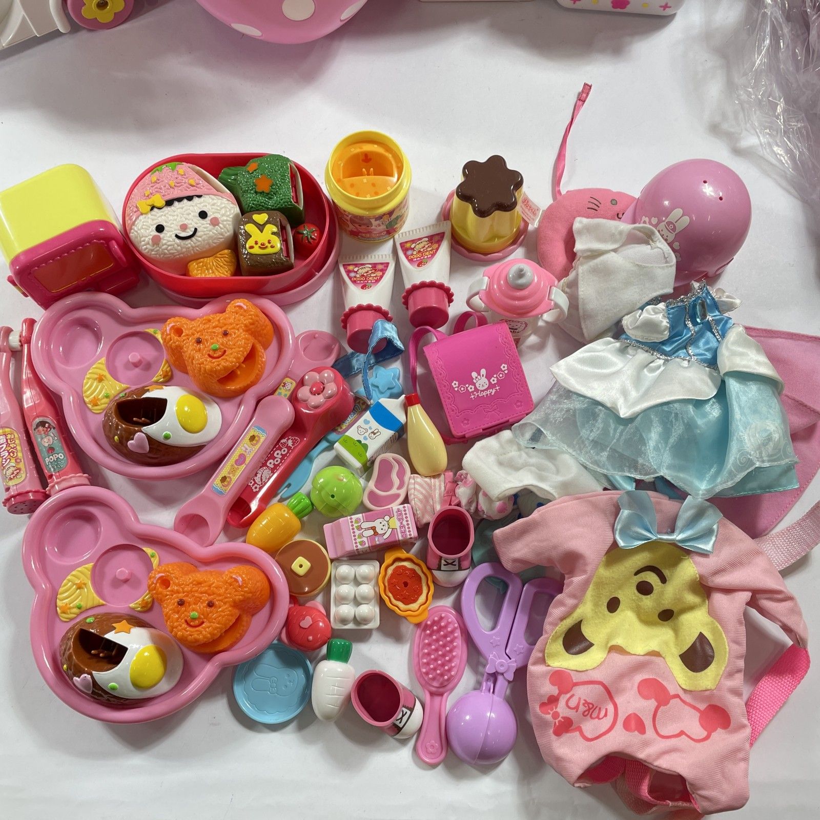 ☆ おせわだいすき メルちゃん ぽぽちゃん まとめ商品 人形 10体 病院