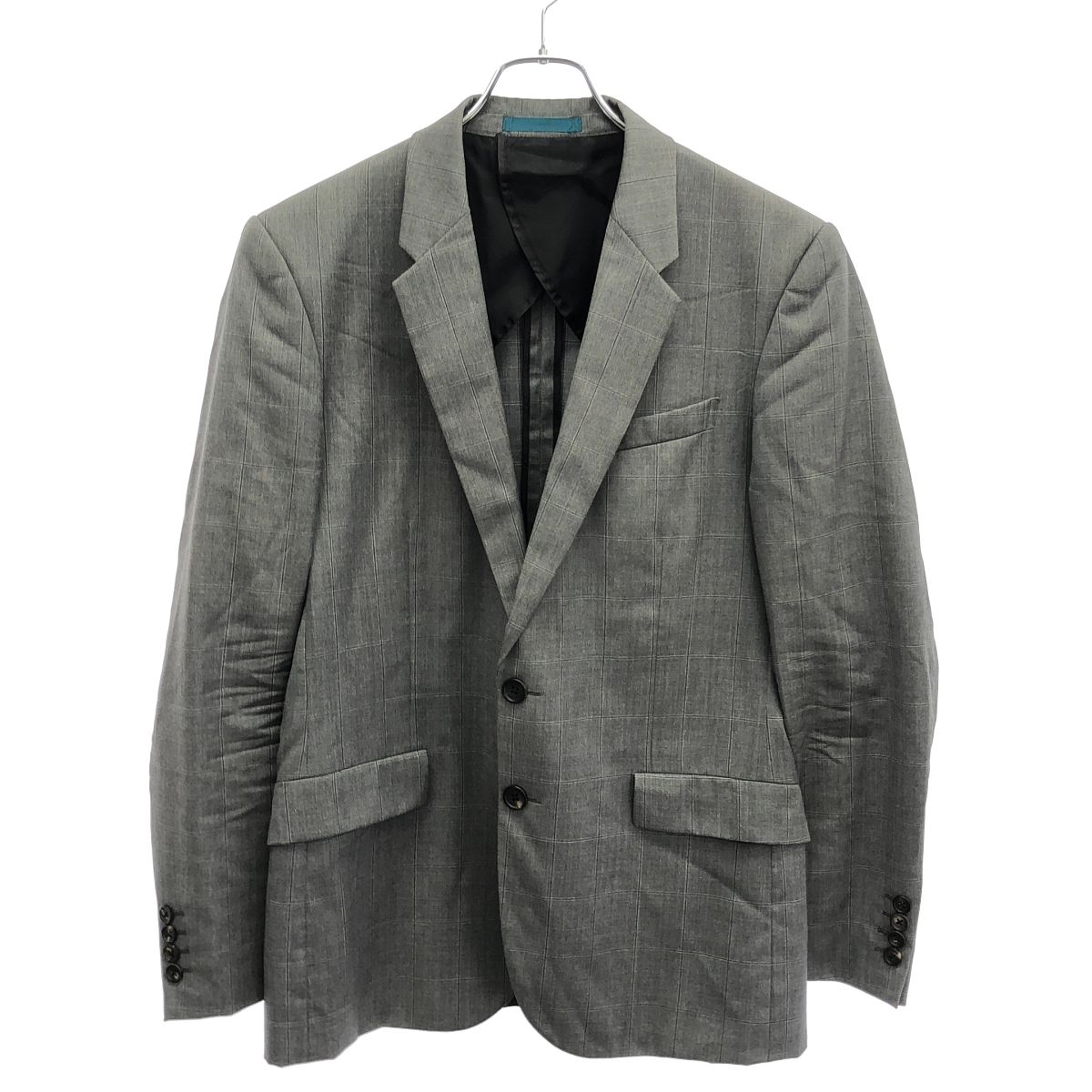 PS Paul Smith ピーエスポールスミス REDA生地 ウールテーラード