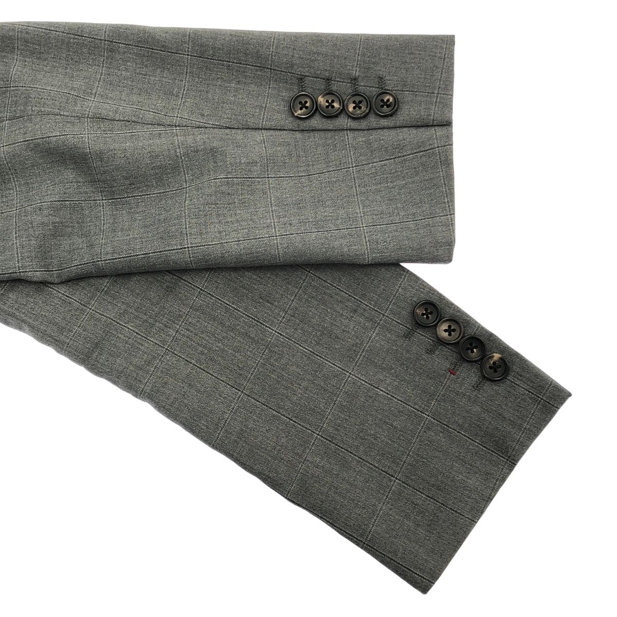 PS Paul Smith ピーエスポールスミス REDA生地 ウールテーラード