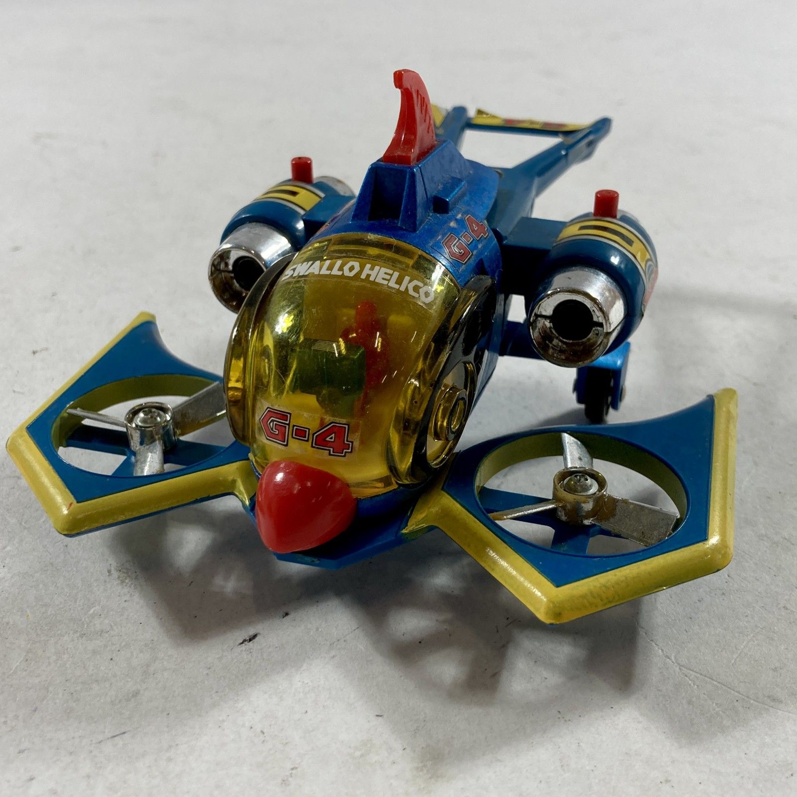 ☆希少 科学忍者隊 ガッチャマン Ⅱ 2点 まとめ 白鳥のジュン G-3