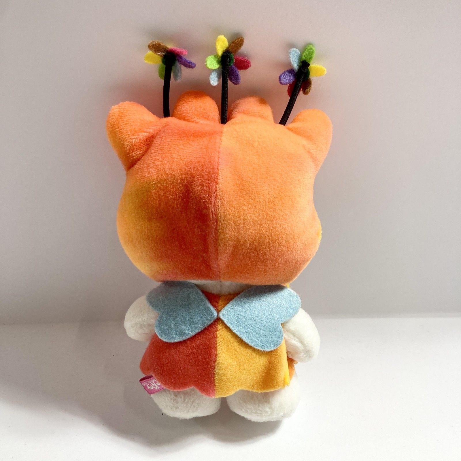 ☆ レア Hello Kitty ハローキティ ぬいぐるみ 淡路限定 淡路花博 花の