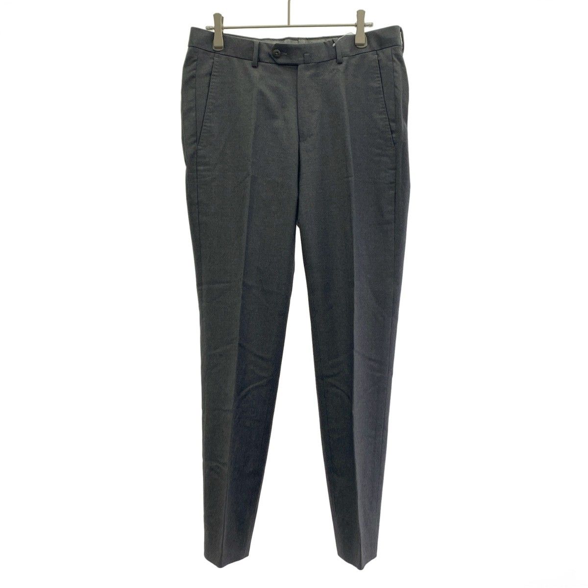 Ermenegildo Zegna エルメネジルド ゼニア ウールスラックスパンツ