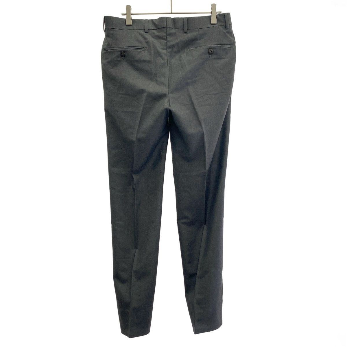 Ermenegildo Zegna エルメネジルド ゼニア ウールスラックスパンツ