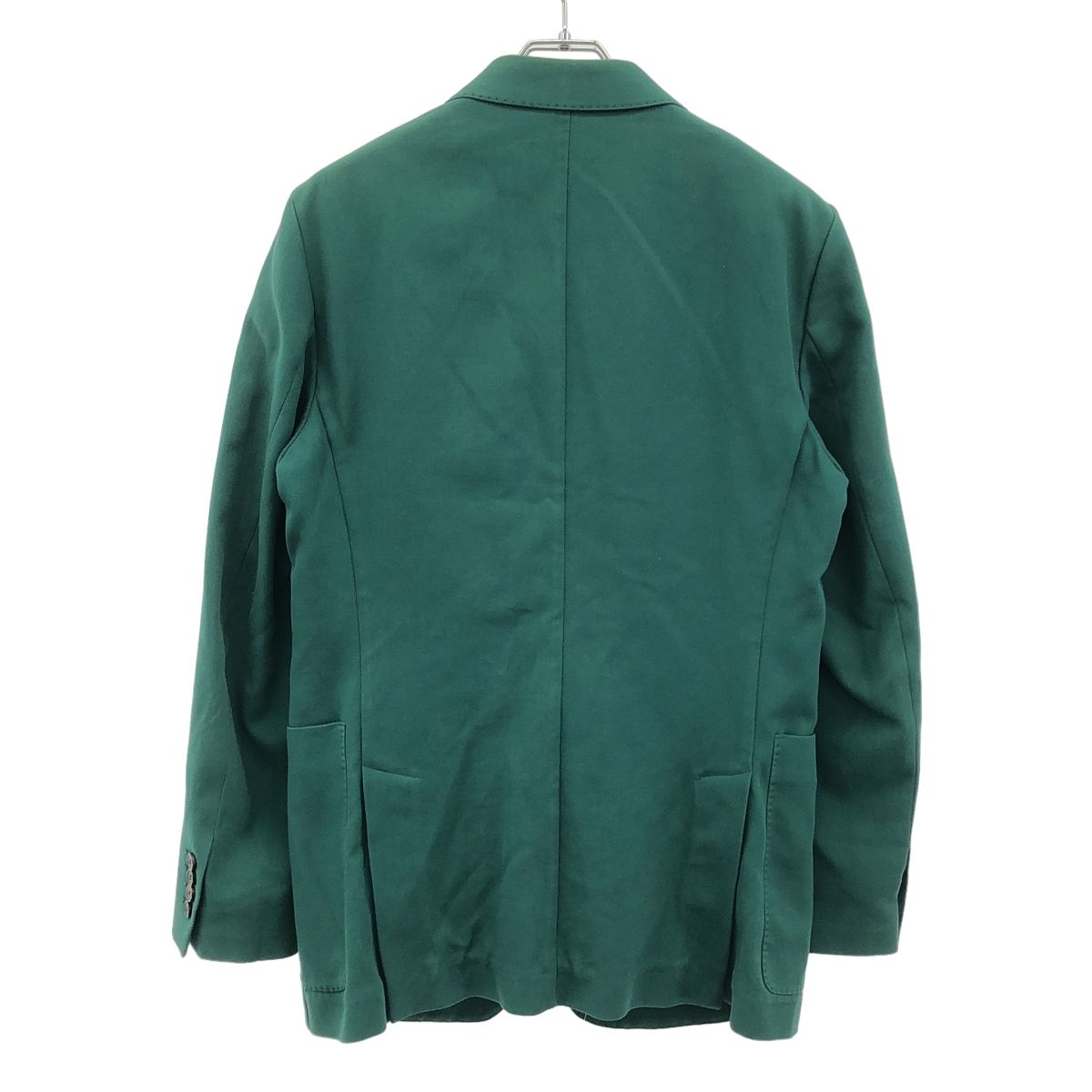 ami alexandre mattiussi ブルゾン グリーン 中古・古着通販】AMI