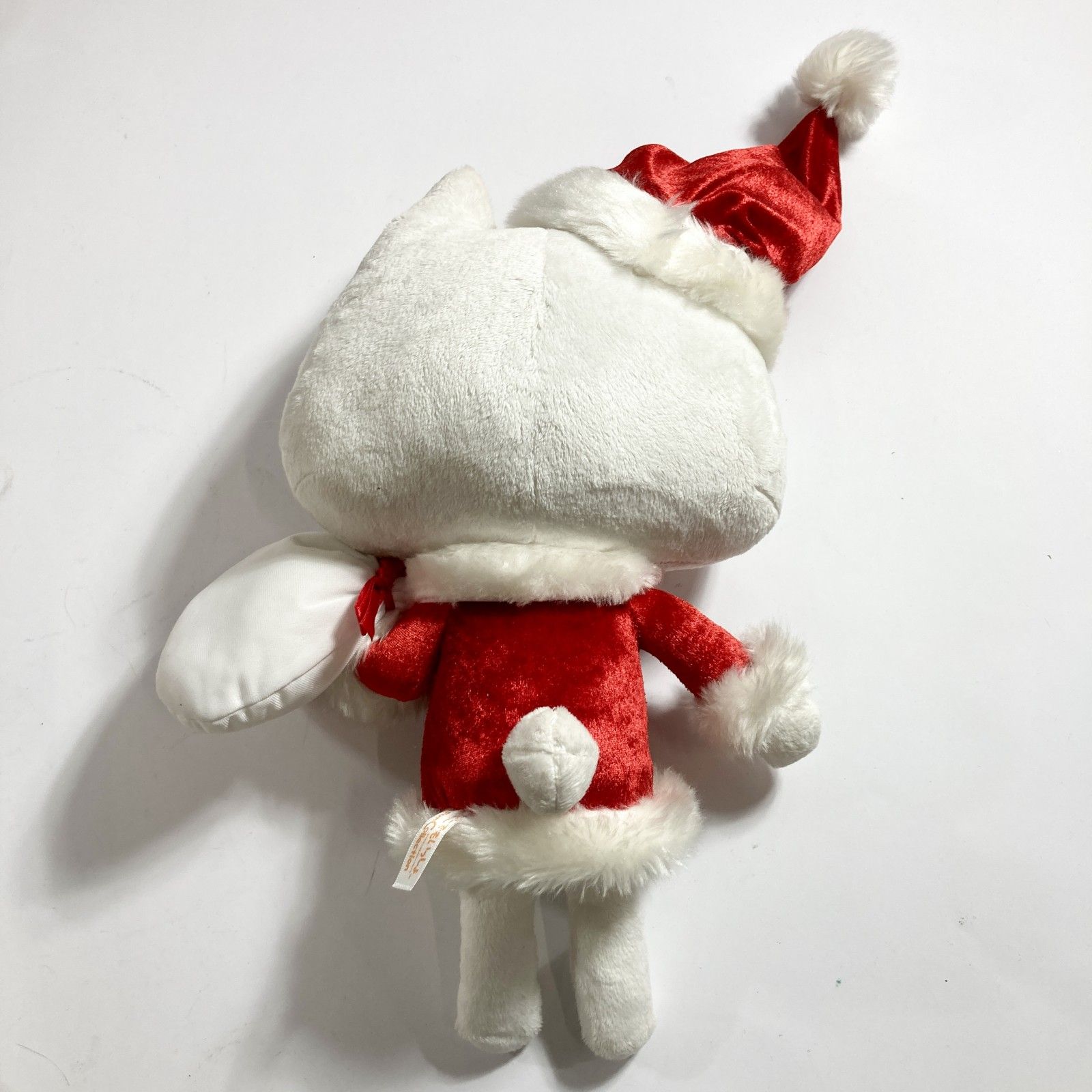 ☆ どこでもいっしょ トロ ぬいぐるみ SLHQクリスマスだニャ TAITO