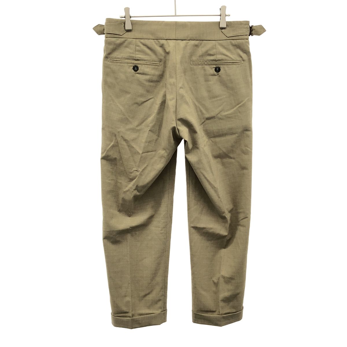 giab's ARCHIVIO ジャブス アルキヴィオ CUCITO IN FIRENZE スラックス