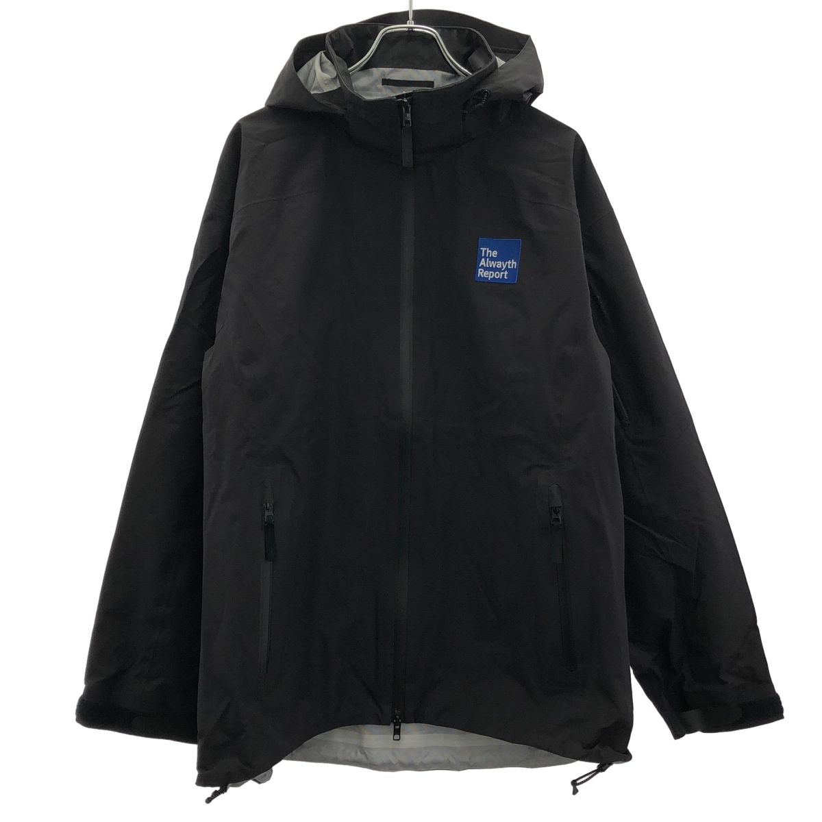 Alwayth all weather proof shell jacket by AKAD シェルジャケット 