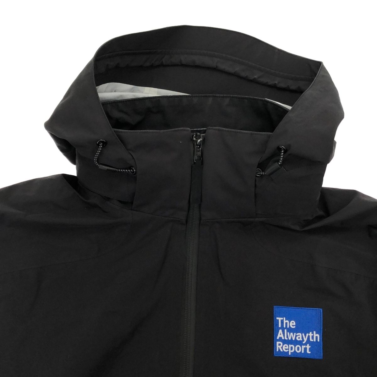Alwayth all weather proof shell jacket by AKAD シェルジャケット
