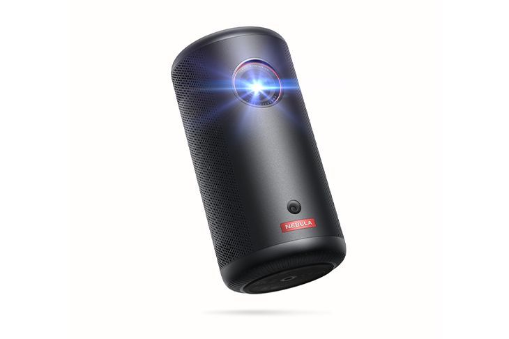 アンカー ジャパン Nebula Capsule 3 モバイルプロジェクター