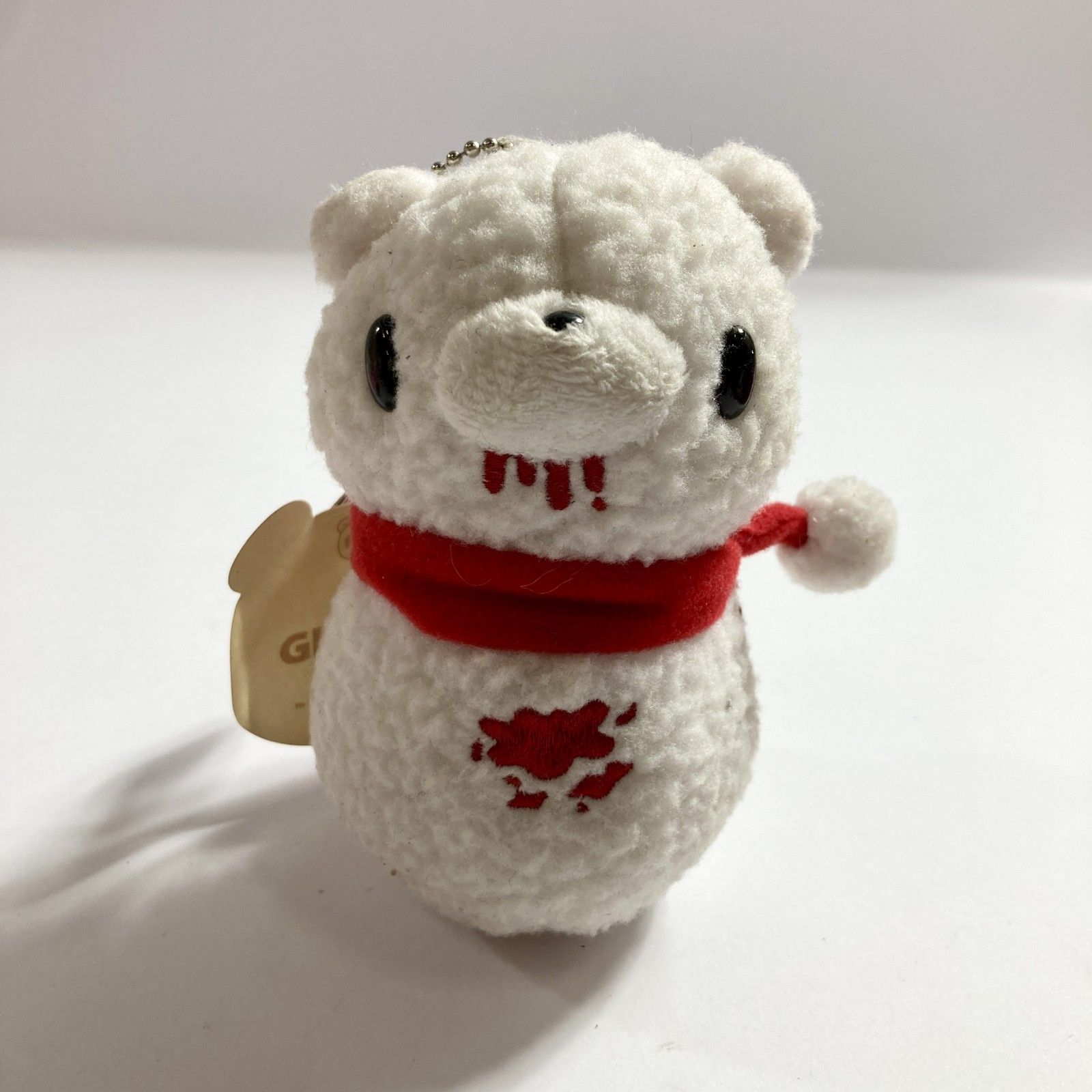 ☆ レア チャックスGP 装グル～ミ～ ぬいぐるみ 4点 まとめ商品