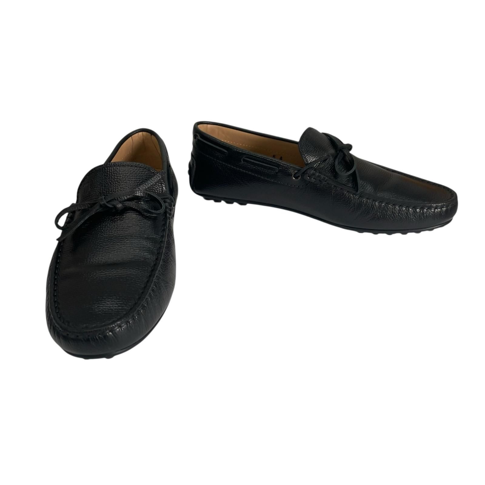 TOD'S トッズ シティ ゴンミーニ XXM42C00050WNCB999 ローファー