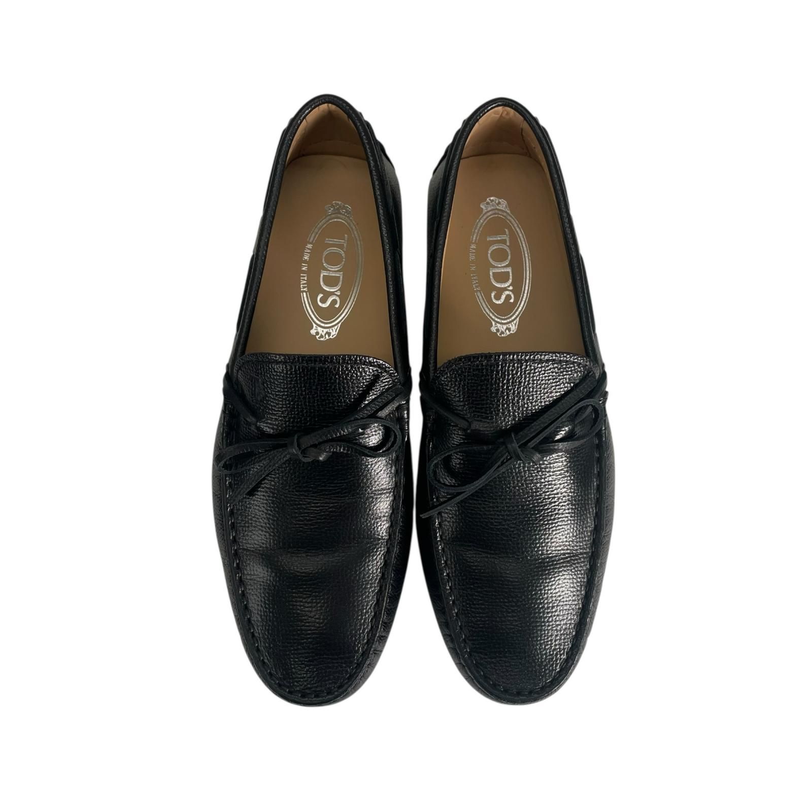 TOD'S トッズ シティ ゴンミーニ XXM42C00050WNCB999 ローファー