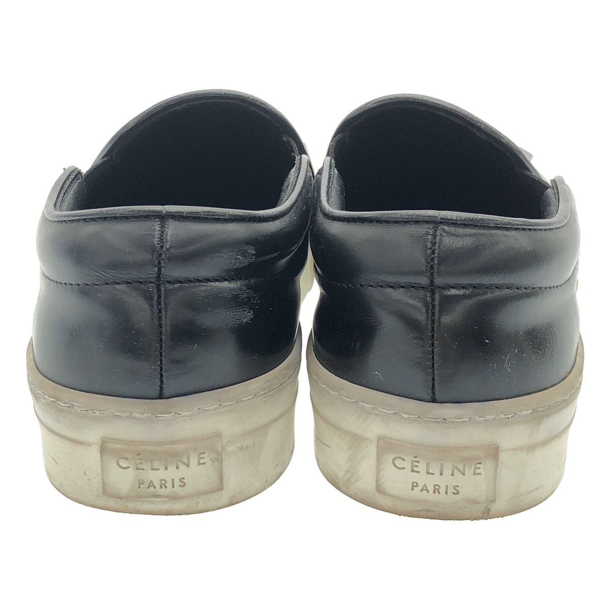 CELINE 36フィービー・ファイロ期 ブラック シューズ CELINE セリーヌ
