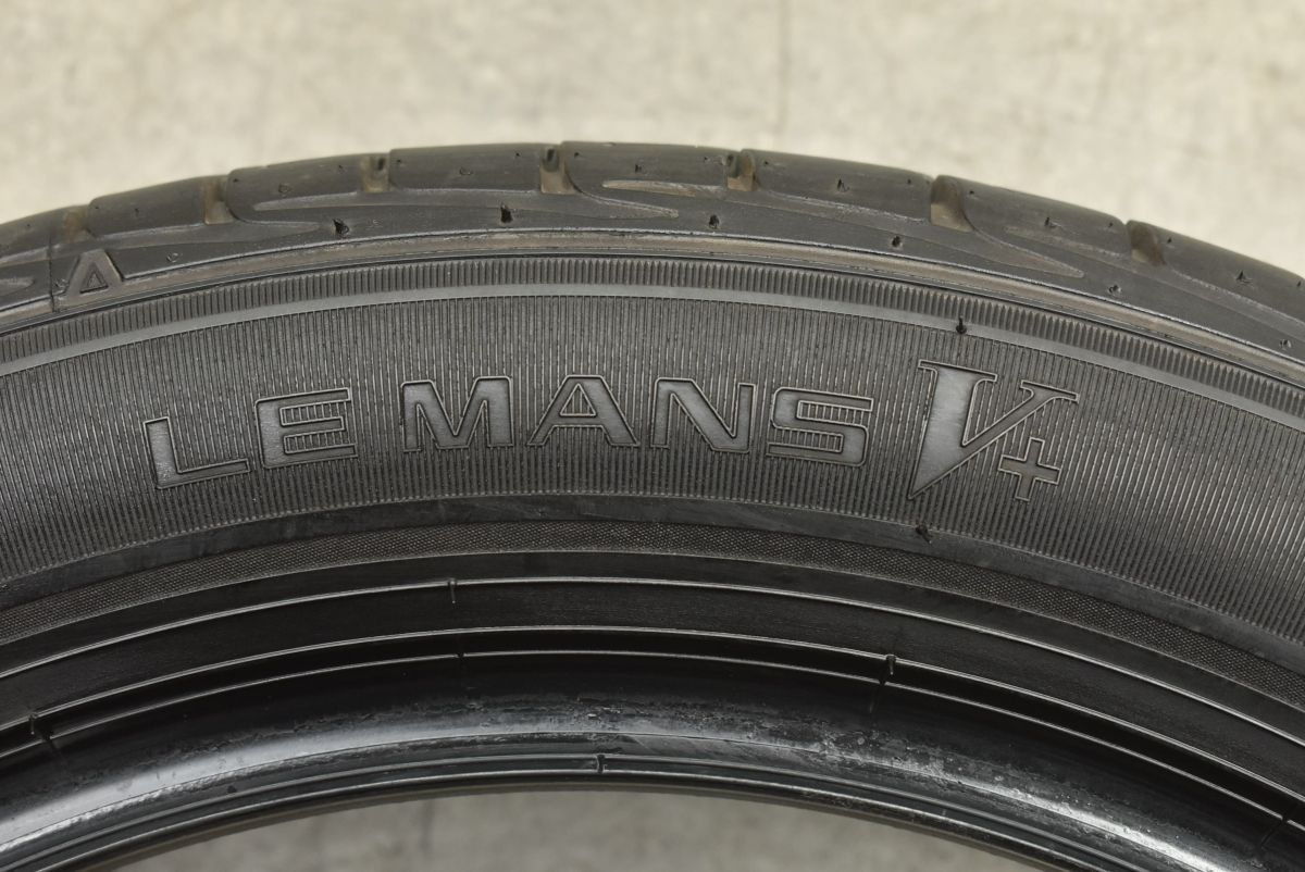  製 バリ溝 ダンロップ ルマン V 215 50 R 17 4本セット ジェイド インサイト リーフ アテンザ レヴォーグ インプレッサ 17インチ サマータイヤ ノーマルタイヤ