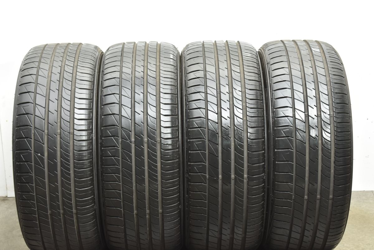 製 バリ溝 ダンロップ ルマン V 215 50 R 17 4本セット ジェイド インサイト リーフ アテンザ レヴォーグ インプレッサ