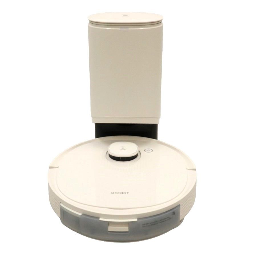 中古 ECOVACS DEEBOT T9+ ロボット掃除機 deebot-t9-plus 【可(C