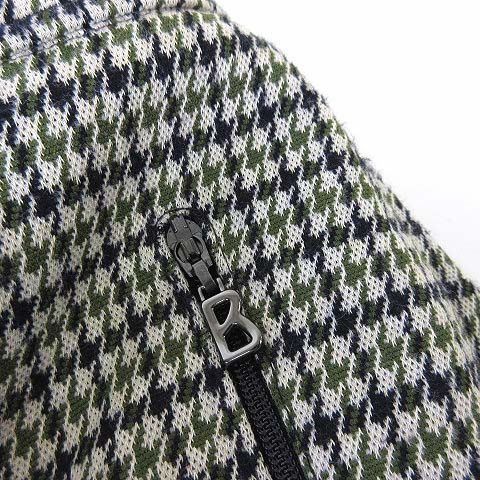 スラックス ニット