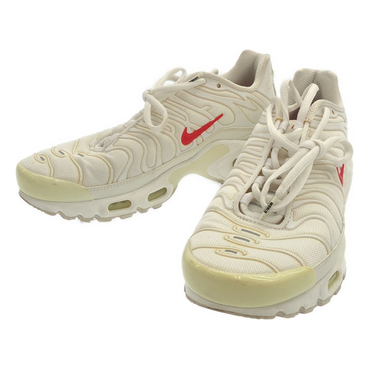 Supreme×NIKE シュプリーム ナイキ AIR MAX PLUS TN スニーカー DA1472 