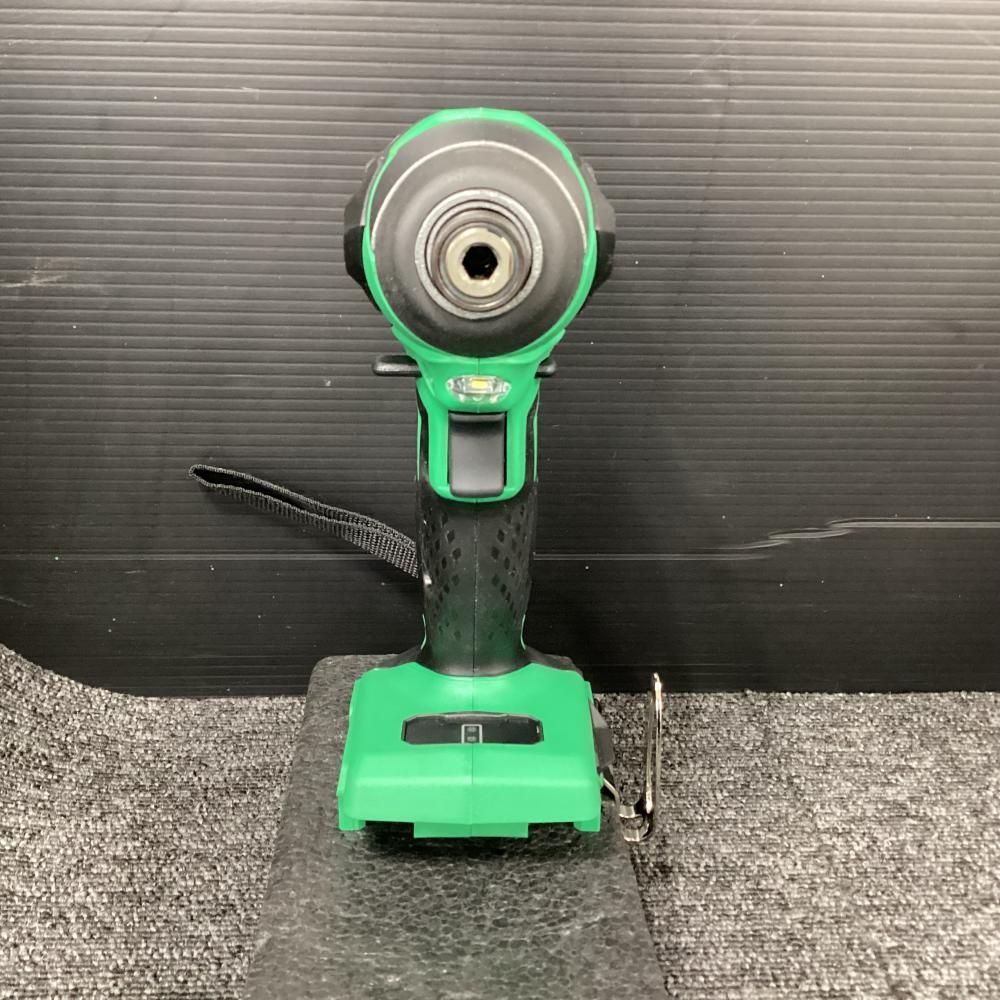  HiKOKI WH 14 DB 2 YC 14.4 Vコードレスインパクトドライバ 202 電動インパクトドライバー ドリル ドライバー レンチ