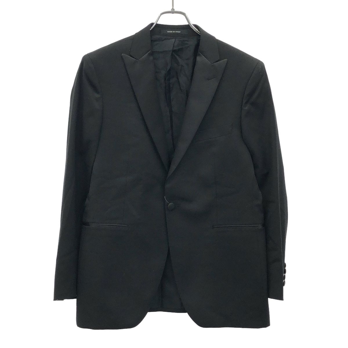 TAGLIATORE タリアトーレ サテンラペルタキシードジャケット