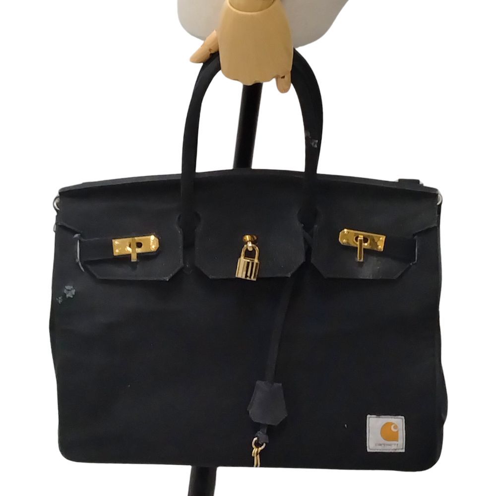 greatLAnd ORIGINAL カーハート再構築 バッグ レアサイズ greatLAnd original バッグ カーハート再構築 - メルカリ