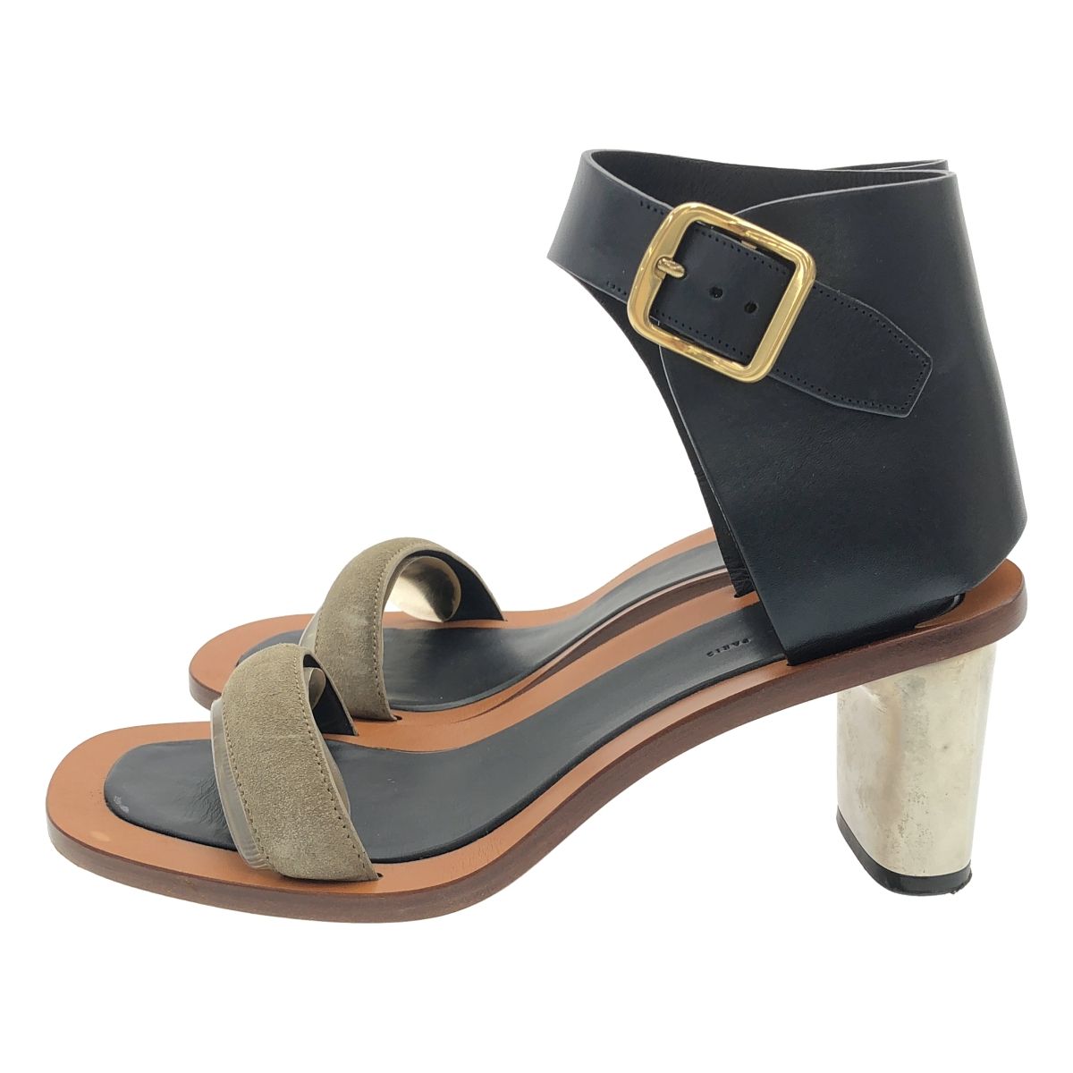 CELINE by Phoebe Philo セリーヌ フィービーファイロ バンバン ヒール