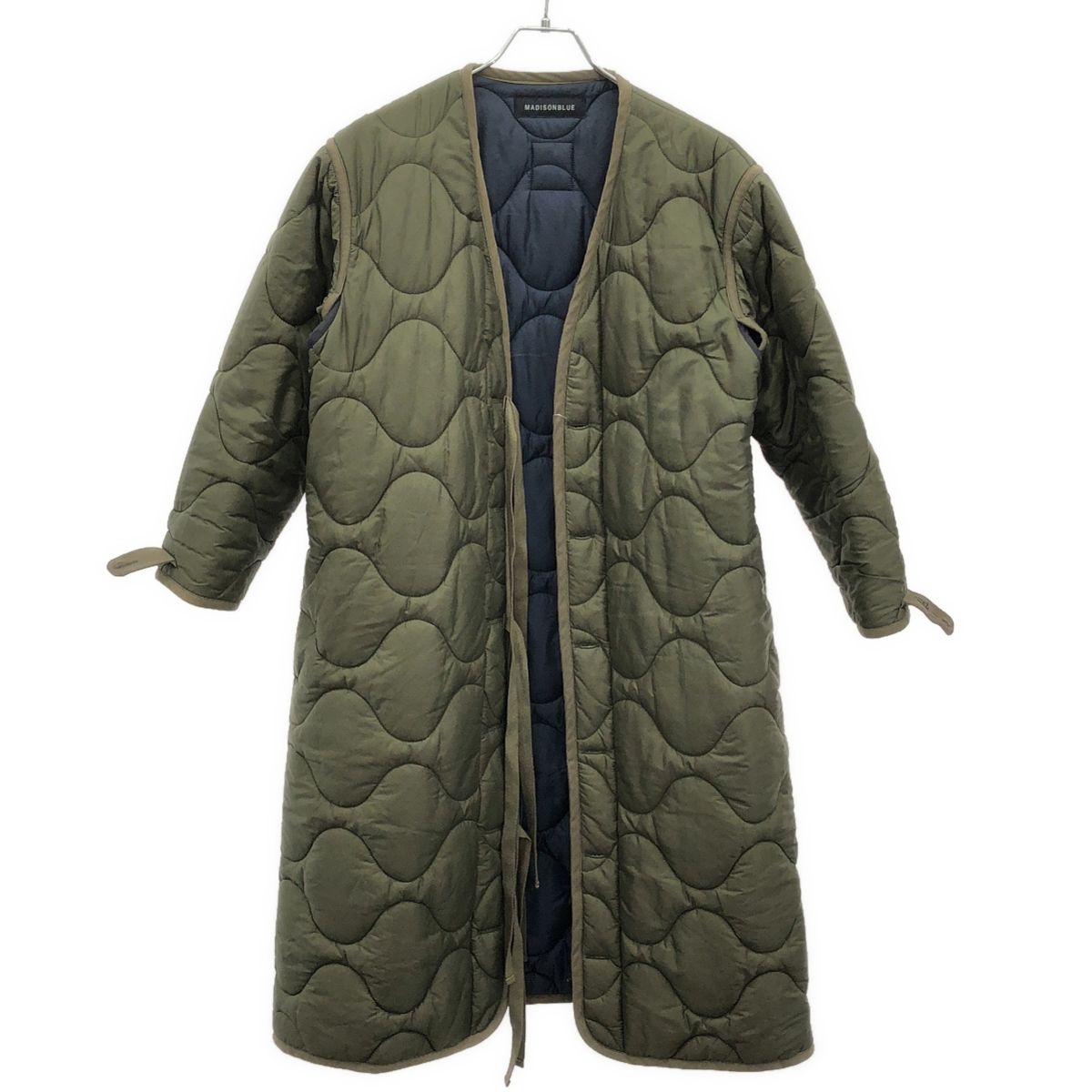 MADISON BLUE キルティング コート MADISON BLUE マディソンブルー 17AW キルティングコート MB174-2008