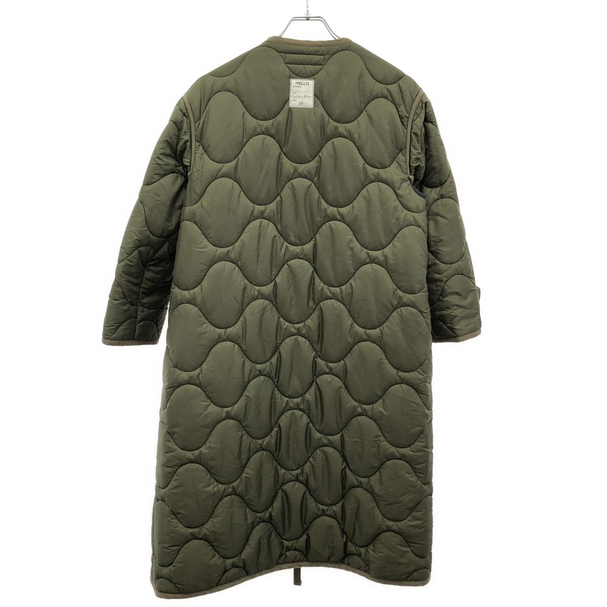 MADISON BLUE キルティング コート 中古・古着通販】MADISON BLUE (マディソンブルー) キルティングコート