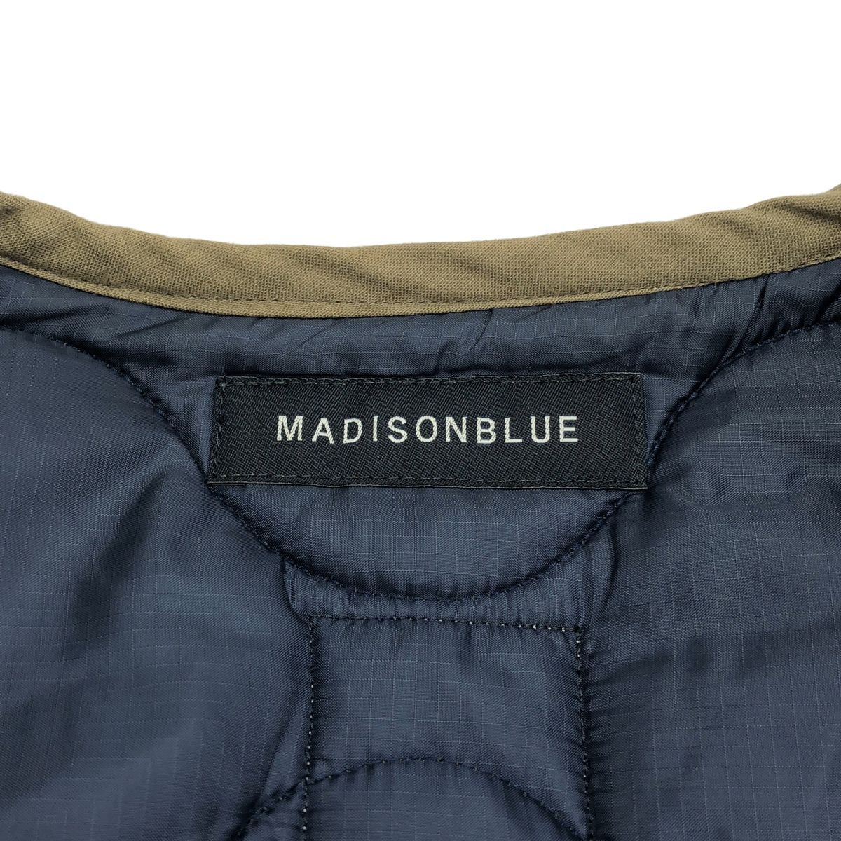 MADISON BLUE マディソンブルー 17AW キルティングコート MB174-2008
