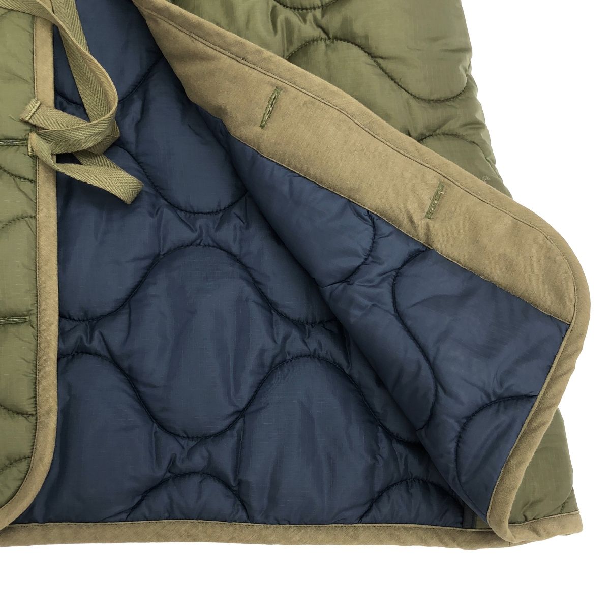 MADISON BLUE マディソンブルー 17AW キルティングコート MB174-2008