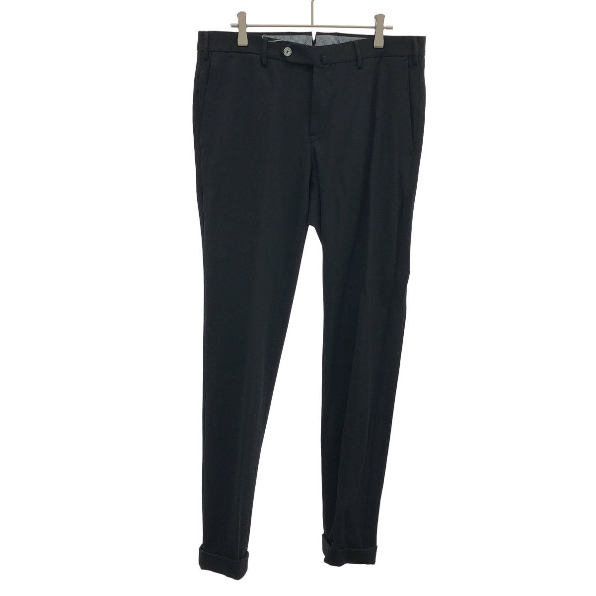 PT TORINO ピーティー トリノ スラックスパンツ ブラック 48