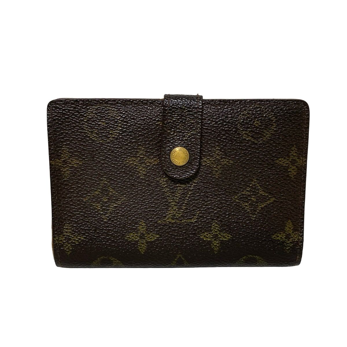 LOUIS VUITTON(ルイヴィトン) 2つ折り財布 モノグラム ポルトモネビエ