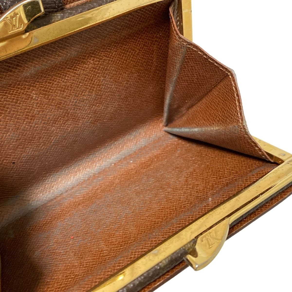 ルイヴィトン ポルトモネ ビエ ヴィエノワ モノグラム (ER23) LOUIS VUITTON(ルイヴィトン) 2つ折り財布 モノグラム ポルトモネビエ