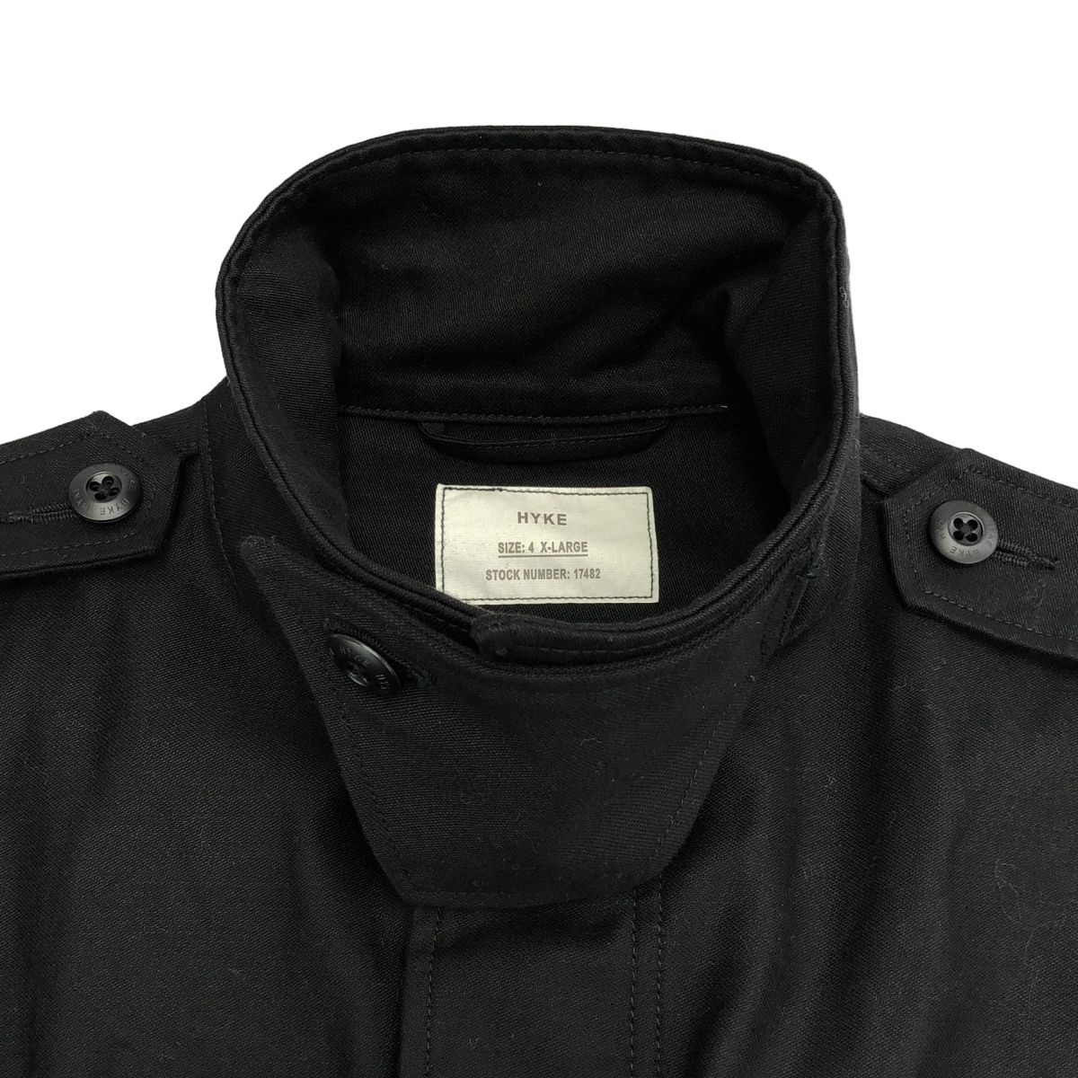 JACKET ミリタリージャケット