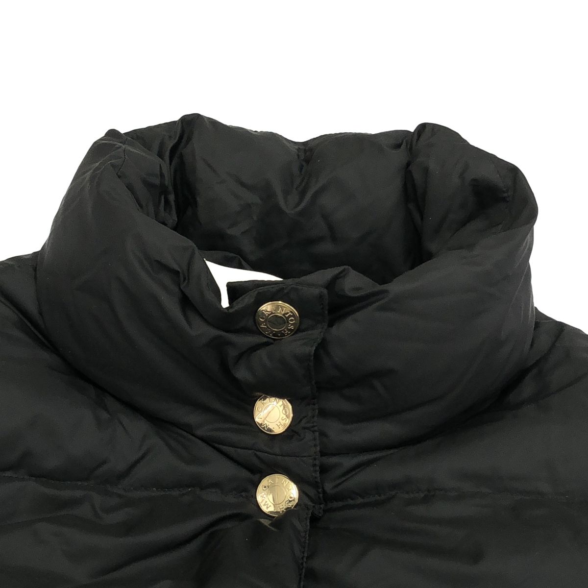 MACKINTOSH マッキントッシュ SKYE DOWN STAND COLLAR ショートダウン 