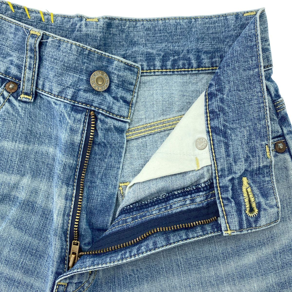 R.H.VINTAGE ロンハーマンヴィンテージ 25SS オーガニックコットンハイ