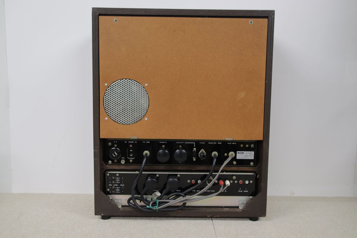 Teac ティアック A-6010GSL Open Reel Deck オ－プンリ－ルデッキ