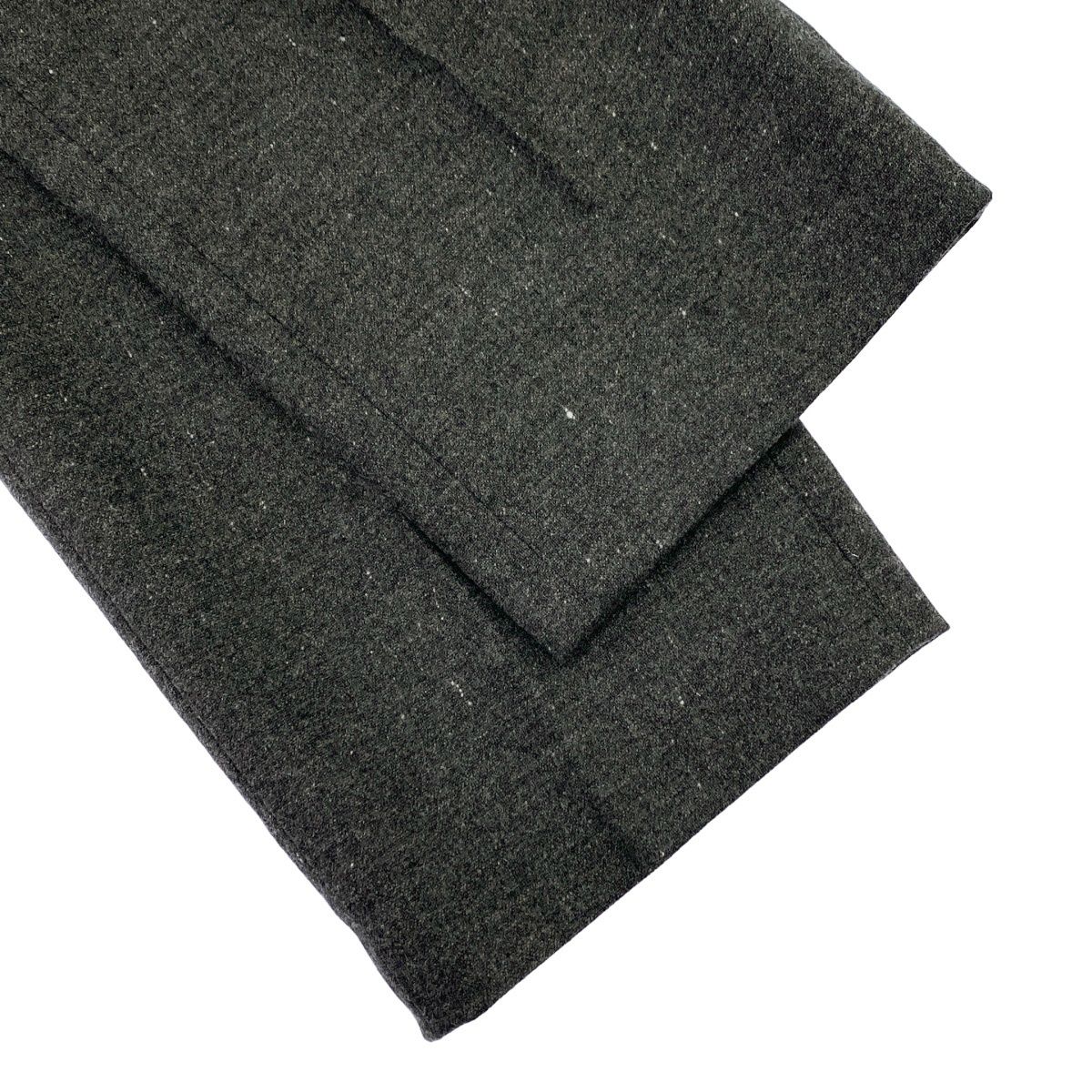 GIORGIO ARMANI ジョルジオアルマーニ ウールスラックスパンツ TSP040