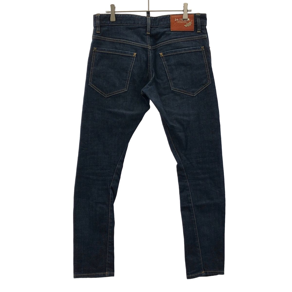 DSQUARED2 ディースクエアード 17AW Sexy Twist Jean デニムパンツ 