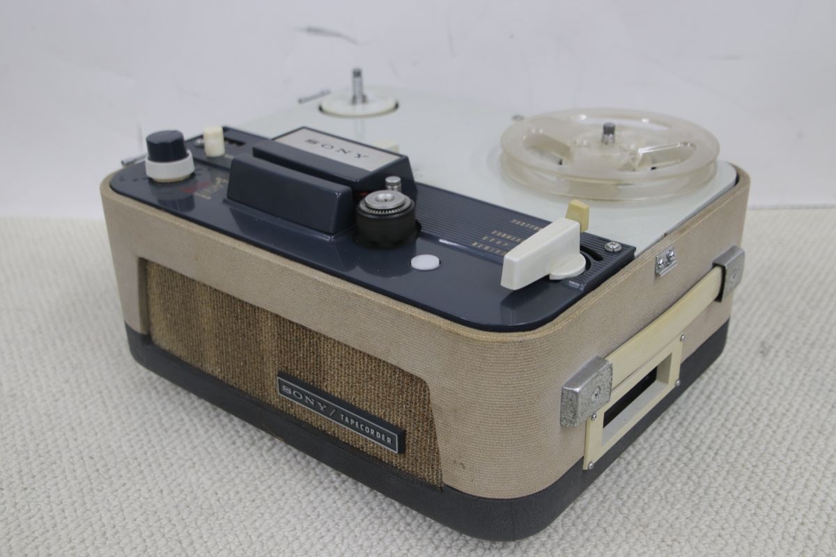 Sony ソニー ディスカウント TC102 Vacuumtube Open Reel 真空管式