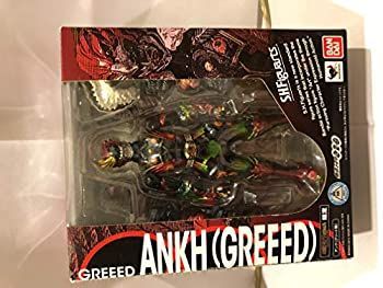 中古】（非常に良い）S.H.フィギュアーツ アンク?グリード態? （魂