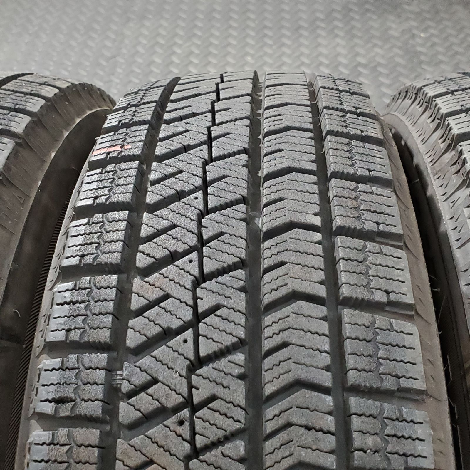 21年製 155/65R14 ブリヂストン ブリザック VRX2 日産 デイズ デイズ