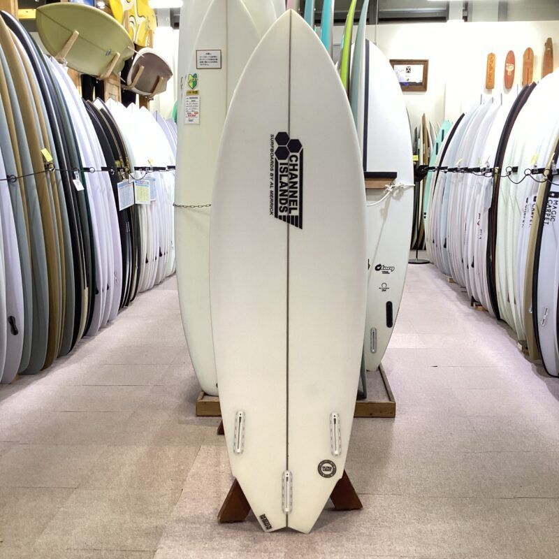 ムラスポOUTLET公式】中古サーフボード USED CHANNEL ISLANDS チャネル