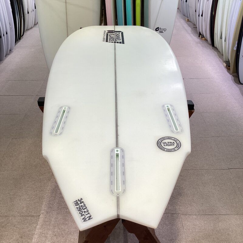 ムラスポOUTLET公式】中古サーフボード USED CHANNEL ISLANDS チャネル