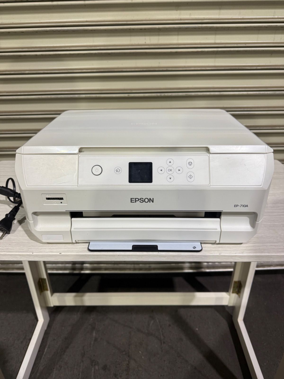 SGM エプソン EPSON プリンター EP-710 A