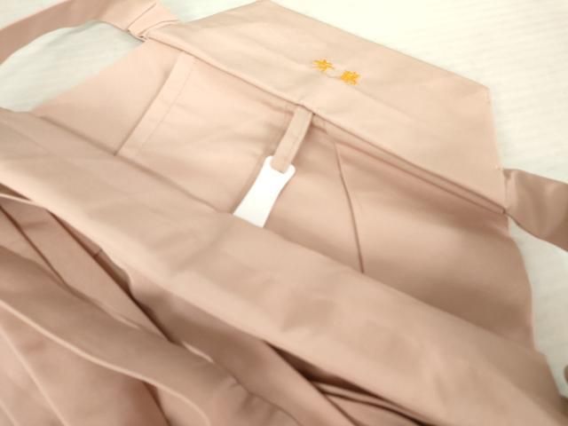  平和屋着物 男性 馬乗り袴 色無地 虹色 正絹 cs 袴 着物 浴衣