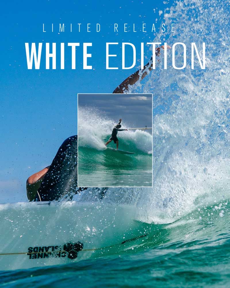 WHITE EDITION
